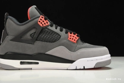 Retro Jordan Infrared 4 0306